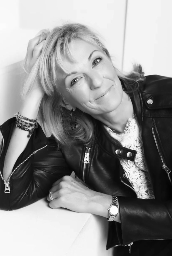 Caroline Cary Founder of Eat Nourish Love - the autumn fair