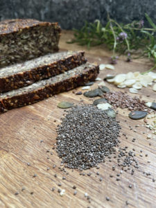 Grain-Free Seed Bread