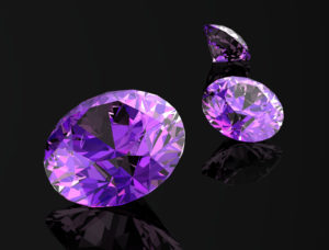 Amethyst ….Keep it close by and it will help you keep a clear head!