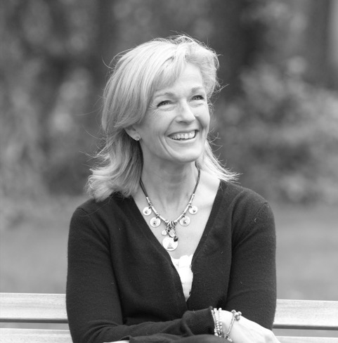 Caroline Cary smiling