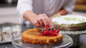 Boiled Orange Cake (Gluten and Lactose Free)