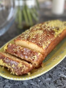 Lemon Drizzle Cake – Gluten-Free