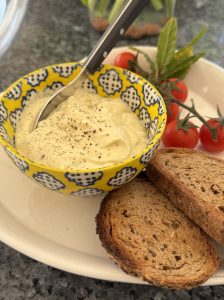 Quick Healthy High-Protein Mayonnaise