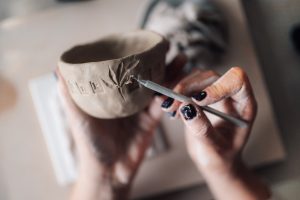 The Healing Power of Pottery: Is It the New Yoga?