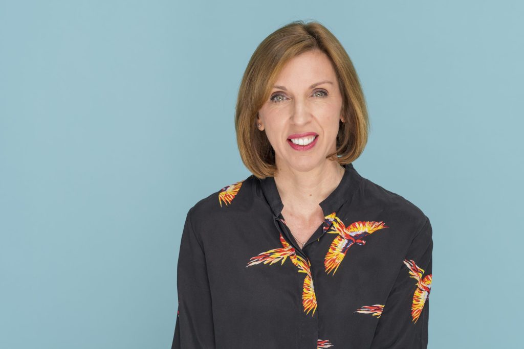 Dr Louise Newson