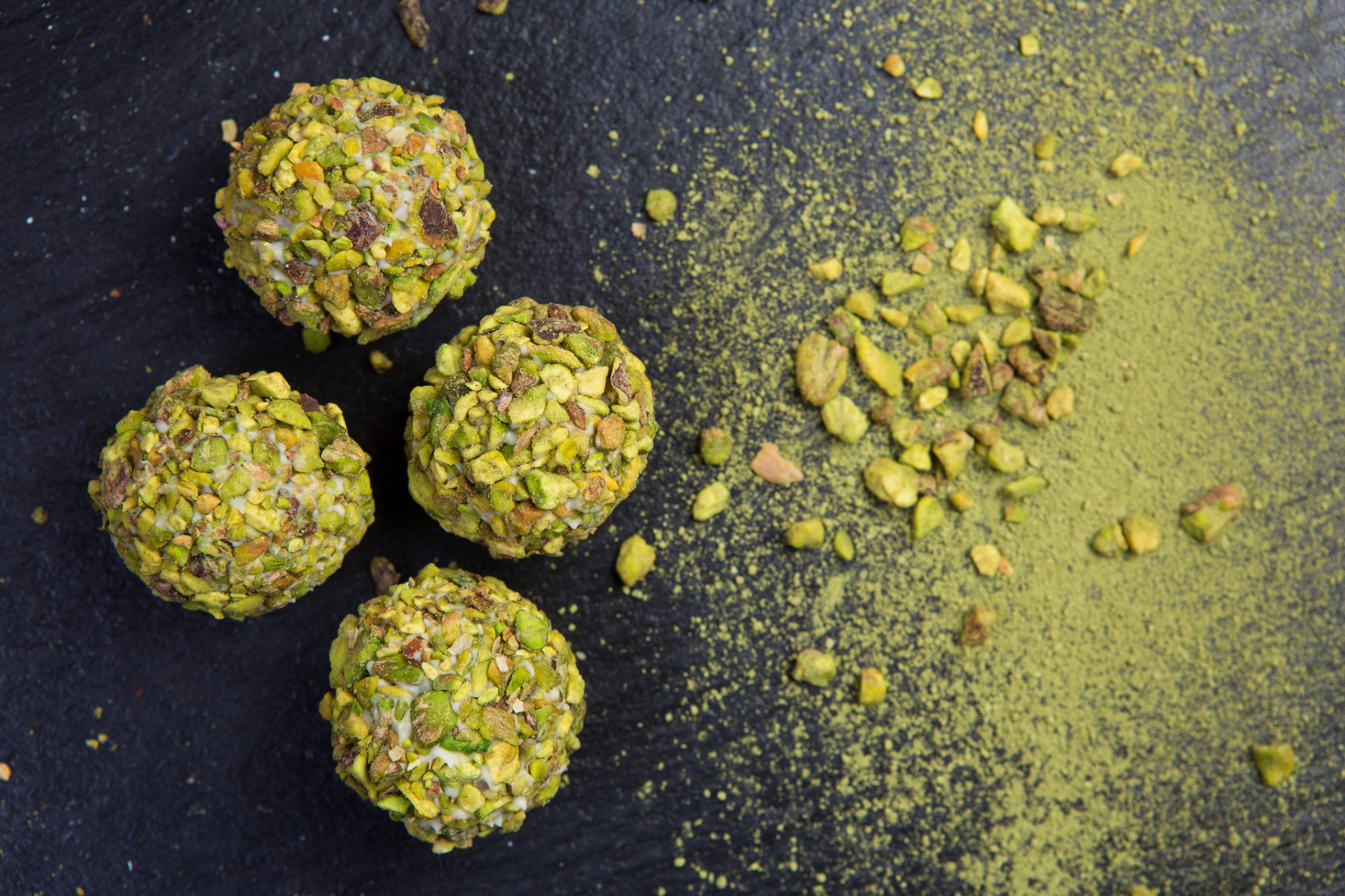 🥜 RECIPE 2: MANUKA HONEY PROTEIN BALLS