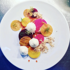 Why Food Matters: Food, Wellbeing and Bringing People Together